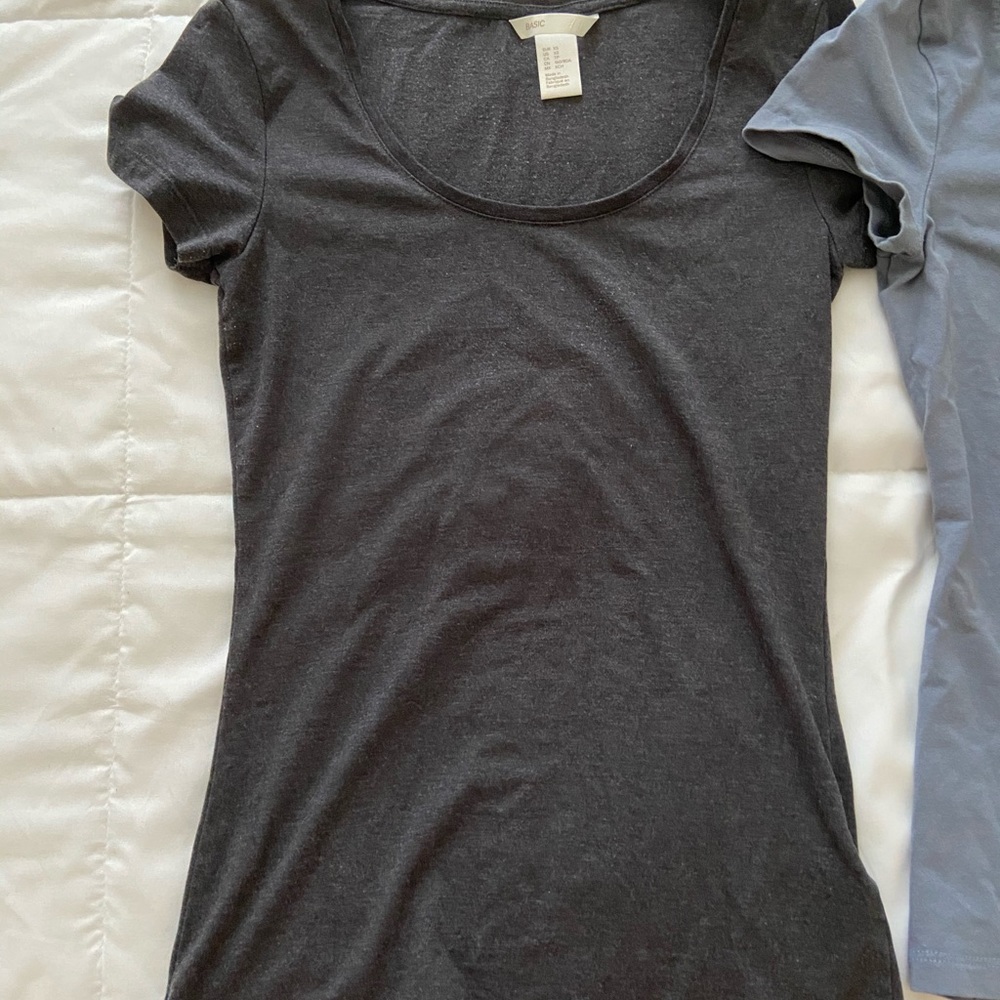 H&M basics